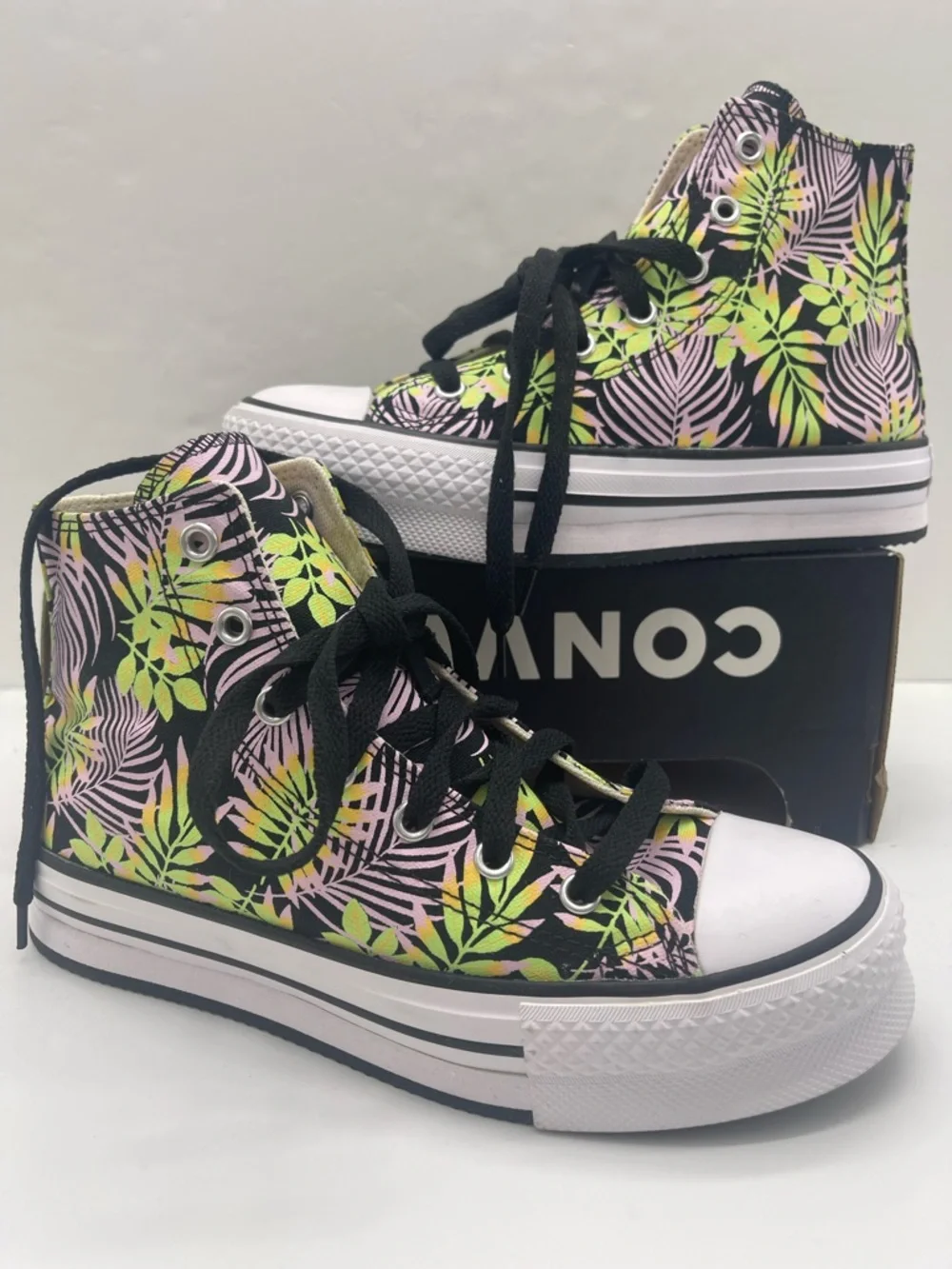 iconic converse